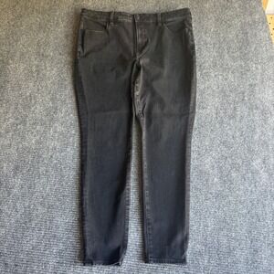 American Eagle Dream Stretch High-Rise Jegging Womens 16 Regular Black Jeans